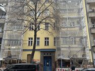 Kiezjuwel – 1-Zimmer-Altbauwohnung im Reuterkiez, nahe Maybachufer - Berlin