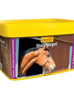 Marstall Stall-Riegel - 2 x 5 kg