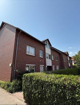 Gepflegte, gut vermietete Eigentumswohnung - Oldenburg