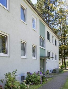 Schöne 3-Zimmer-Wohnung an der Kahlertstraße frei! - Gütersloh
