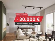 Kapitalanlage mit Sonnenseite: 2-Zimmer-Wohnung mit Südbalkon & Preisvorteil in Erding - Erding