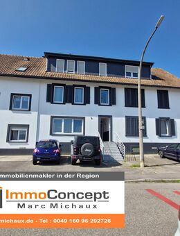 3-Zimmerwohnung in Rheinfelden-Karsau - Rheinfelden (Baden)