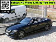 Mercedes-Benz AMG CLK Cabrio EX Jahreswagen Top Video - Treuenbrietzen Zentrum