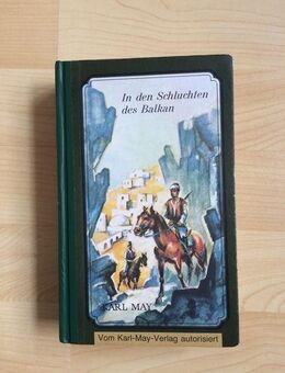 NEUWERTIG Buch – In den Schluchten des Balkan - Wuppertal
