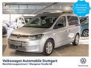 VW Caddy, 2.0 TDI Life Euro 6d ISC FCM, Jahr 2021 - Stuttgart