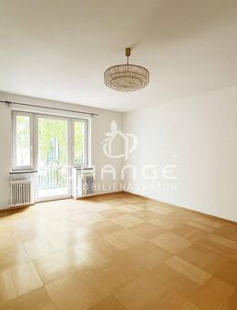 *** Beste Lage im Herzen von Schwabing - schöne 3-Zimmerwohnung mit Balkon zur Kapitalanlage *** - München
