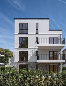Wirklich Wohnen, wo Design auf Komfort trifft - Großzügige 3-Zimmer mit Balkon und Tageslichtbad - Offenbach (Main)