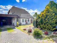 In ruhiger Wohnsiedlung mit liebevoll gestaltetem Garten - Altlandsberg