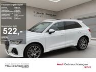 Audi Q3, 2.0 TFSI quattro 45 S-Line, Jahr 2018 - Krefeld
