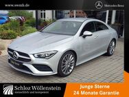 Mercedes CLA 200, Coupé AMG Premium RfCam, Jahr 2023 - Annaberg-Buchholz