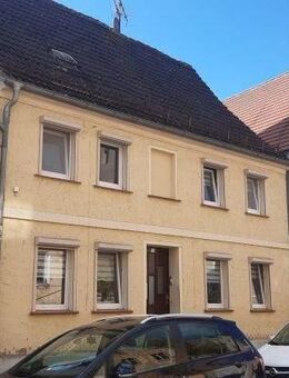 Willkommen im Stadtkern des Kurortes Bad Belzig - Bad Belzig