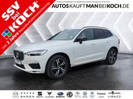 Volvo XC60, B4 AWD R-Design, Jahr 2019 - Schorfheide