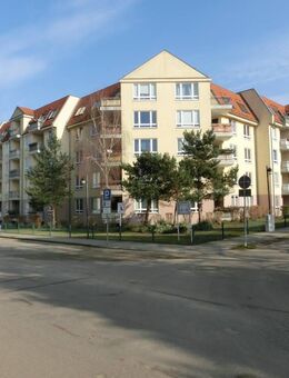 Wohnen am Stadtrand von Beeskow -Nur mit WBS- - Beeskow