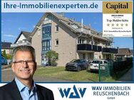 Charmante Maisonette-Wohnung mit zwei Balkonen in ruhiger Lage von Bornheim-Sechtem - Bornheim (Nordrhein-Westfalen)