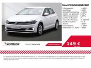 VW Polo, 1.0 Comfortline VWConnect Chrom-Paket, Jahr 2020 - Emsdetten