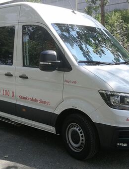 Fahrer/-in für Krankenfahrten nicht gehfähiger Patienten - Wetzlar