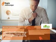 Leiter Finanzbuchhaltung / Controlling / Finanz- und Rechnungswesen (m/w/d) - Bürstadt