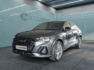 Audi Q3, Sportback 35TDI 3x S line SONOS, Jahr 2024 - München