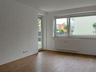 Modernisierte 2-Zimmer-Wohnung m. Balkon - Weiden (Oberpfalz) Zentrum