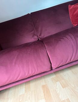 Schlafsofa mit Bettfunktion - München Moosach