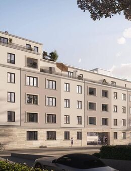 Im Herzen des Geschehens - exklusive 4-Zimmer-Maisonettewohnung mit Dachterrassen in Sendling! - München