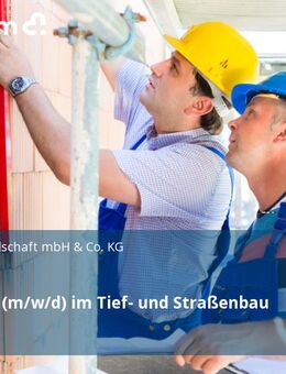 Einkäufer (m/w/d) im Tief- und Straßenbau - Schkeuditz