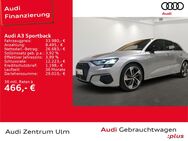 Audi A3, Sportback advanced 35 TFSI, Jahr 2023 - Ulm