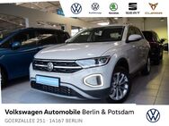 VW T-Roc, 1.5 TSI Style R el, Jahr 2024 - Berlin