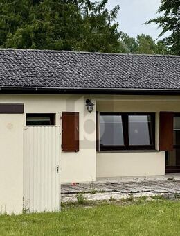 ENTZÜCKENDES HÄUSCHEN AN DER ELBE - Gorleben