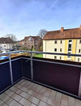 Freundliche Familienwohnung - Minden (Nordrhein-Westfalen)