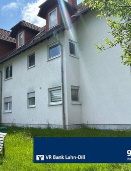 Dautphetal - Mornshausen: Ideal für Kapitalanleger - Dautphetal