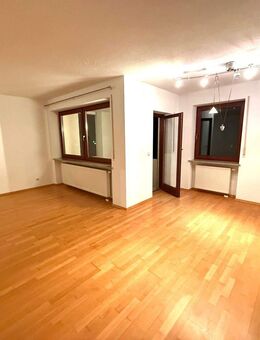 Klug geschnittene 2ZKB-Etagenwohnung im Hochparterre - Donauwörth