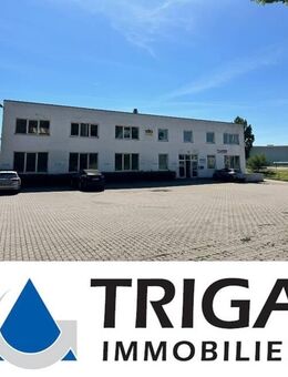 Attraktive Stadtrandwohnung mit guter Verkehrsanbindung und Einkaufsmöglichkeiten in der Nähe! - Nordhausen
