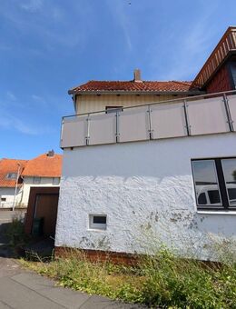 Sanierungsbedürftiges Reihenendhaus mit Potenzial! (MA-6431) - Schellerten