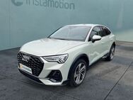 Audi Q3, Sportback 35 TFSI, Jahr 2020 - München