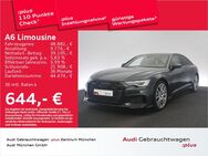 Audi A6, Limousine 50 TFSI e qu 2x S line, Jahr 2021 - Eching (Regierungsbezirk Oberbayern)