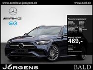 Mercedes C 220, d T AMG Wide 19, Jahr 2023 - Dillenburg