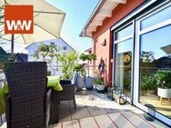 +++ Fast NEUE Luxus-Wohnung mit Lift, sonniger Dachterrasse, Garage und Stellplatz +++ - Fritzlar