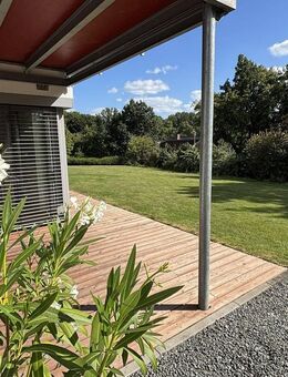 Exklusive 4-Zimmer-Gartenwohnung - Frensdorf