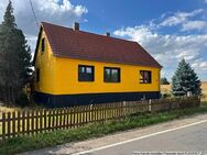 Modernisierungsbedürftiges Einfamilienhaus mit Garten in ruhiger Lage - Grimma OT Gornewitz - Grimma
