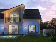 Der Preis beinhaltet das Haus inklusive Grundstück-Trendline-Haus mit LWWP - Büdingen