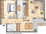 Demnächst frei! 2-Zimmer-Wohnung in Essen Freisenbruch - Essen