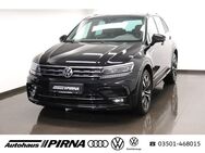 VW Tiguan 2.0 TDI Highline 4Motion R-Line-Paket Pan - Pirna