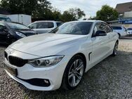 BMW 420 420 d Sport Paket Navi Schiebedach Scheckheft - Troisdorf