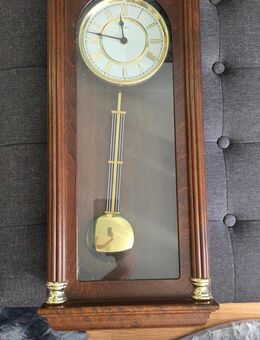 Hermle Wanduhr - Leipzig Nordwest
