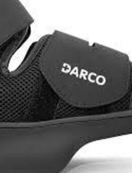 Vorfußentlastungsschuh Darco OrthoWedge Pro - Würzburg