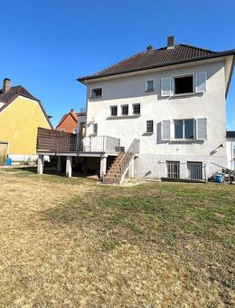 Altbauvilla als WG anzumieten - Homburg