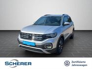 VW T-Cross, 1.0 TSI MOVE, Jahr 2023 - Homburg