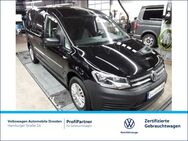 VW Caddy, 2.0 TDI Maxi Kasten, Jahr 2019 - Dresden