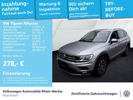 VW Tiguan, 2.0 TDI Allspace Comfortline, Jahr 2021 - Mannheim